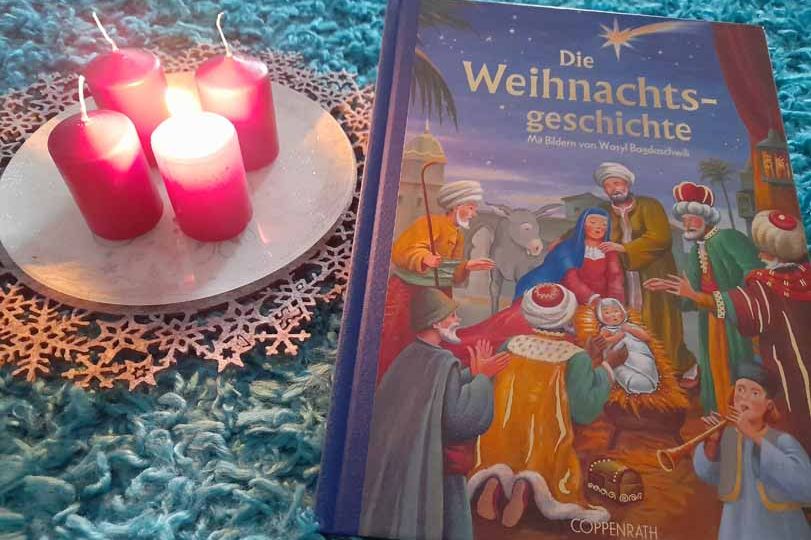 Weihnachtsgeschichte