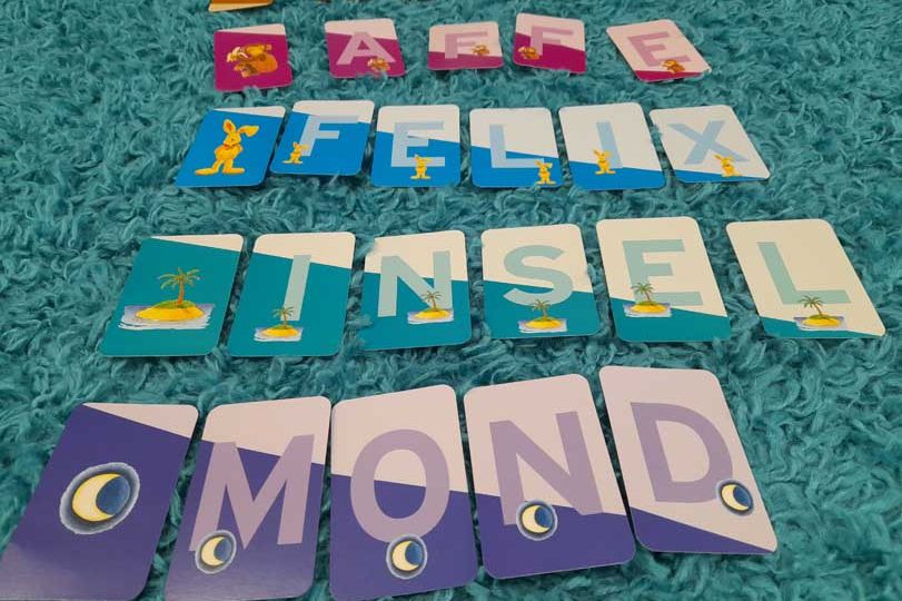 Montessori Material