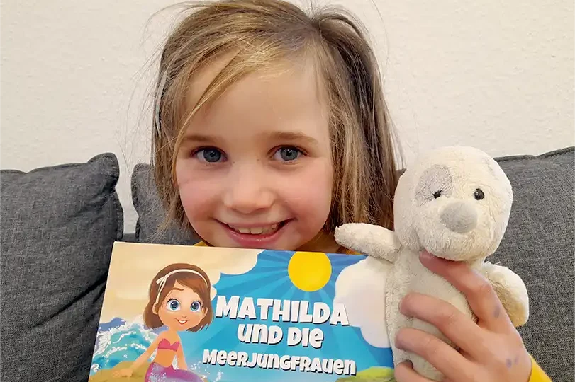 Lesetipp Mathilda und die Meerjungfrauen