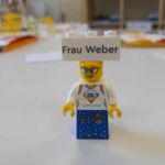 Lego-Figur der Lernfreunde