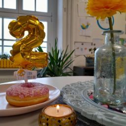 2. Geburtstag der Lernfreunde