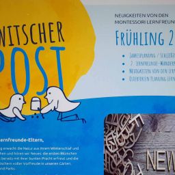 Erste Newsletter der Lernfreunde Nachhilfe in Gotha