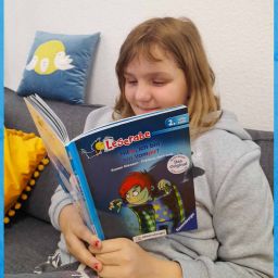 Lesetipp für Kinder zu Halloween